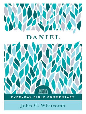 cover image of Daniel (Everyday Bible Commentary Series)